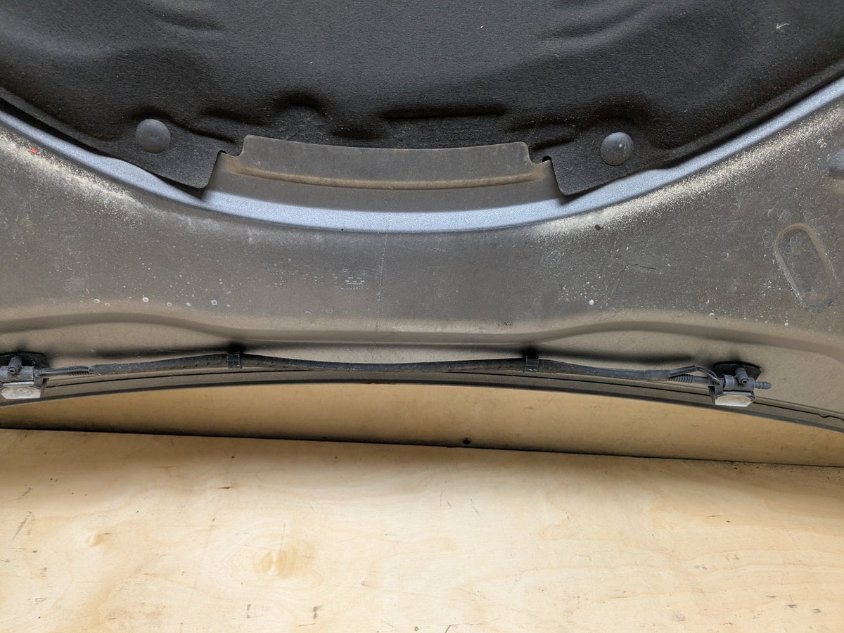 BMW F30 F31 F32 F33 F36 328 330 335 435 440 Hood Panel Bonnet Shell Grey B39