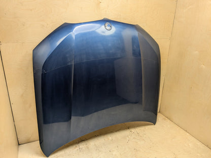 2019-2026 BMW X5 G05 Hood Bonnet Shell Panel Blue C1M