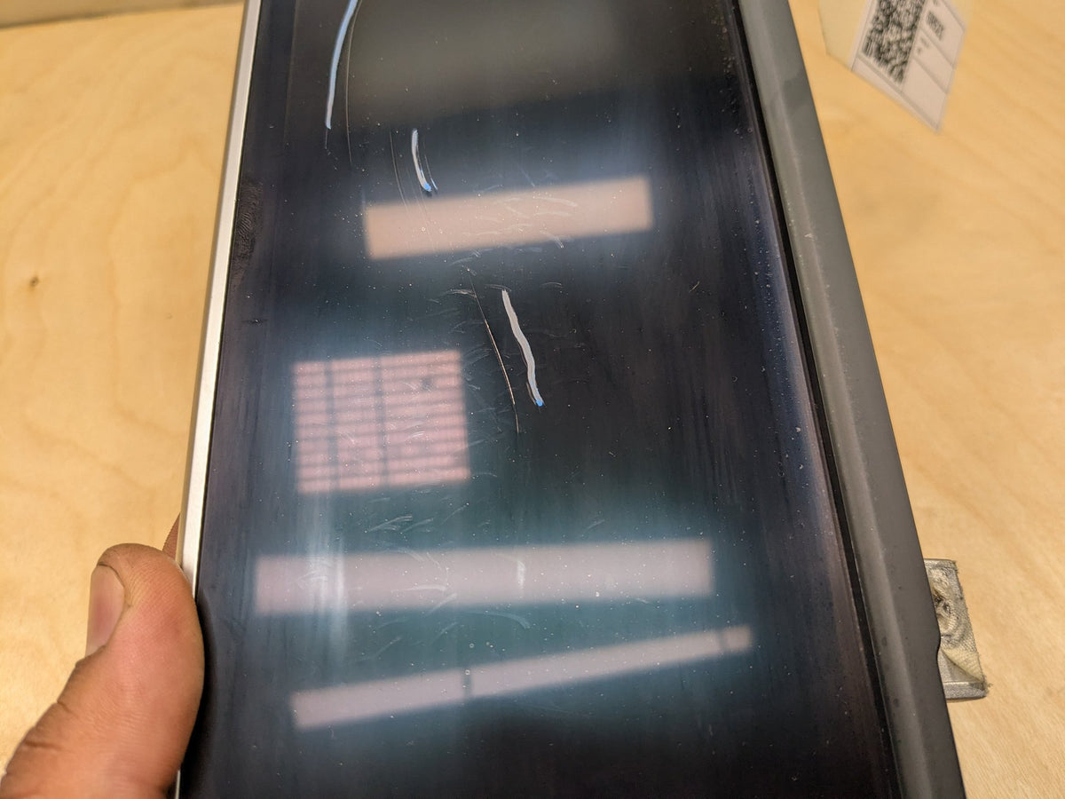 16-19 OEM BMW G11 G12 740 750 M760 Dash Navigation Display Monitor Screen 10,25"
