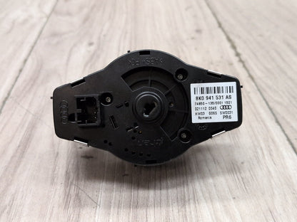 2008 - 2017 Audi S5 8T Headlight Switch 8K0941531A