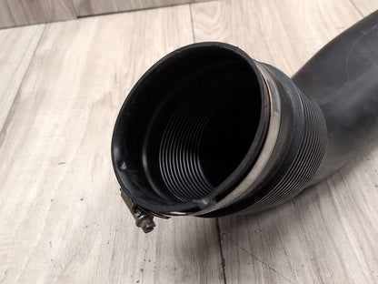 11-16 OEM BMW F10 N55 Engine Turbo Intercooler Induction Pipe Hose Duct