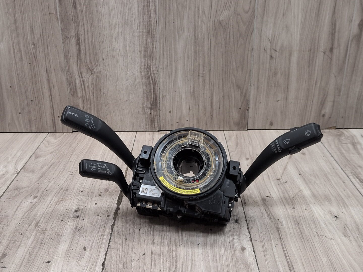 2010-2016 Audi S4 B8 Steering Wheel Sensor Clockspring 8K0953502BD OEM