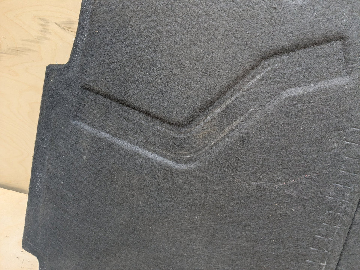 OEM BMW F90 G30 530 540 M550 M5 Trunk Floor Mat Carpet Cargo Storage Cover