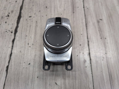 16-22 OEM BMW G11 G12 740 750 iDrive Navigation Controller Knob NBT NAV Button