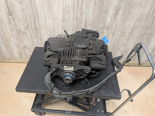 15-18 OEM BMW F85 X5M F86 X6M REAR Axle Diff Differential Carrier Ratio 3.15 k