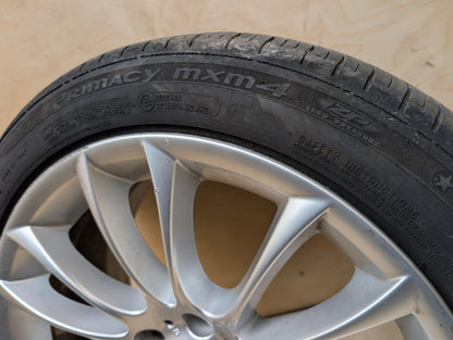 2010-2017 BMW 535i GT xDrive F07 Wheel Rim 7841819