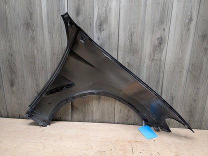 18-24 OEM BMW F97 F98 G01 G02 X3 X4 X3M Front Left Driver Fender Panel Grey A90