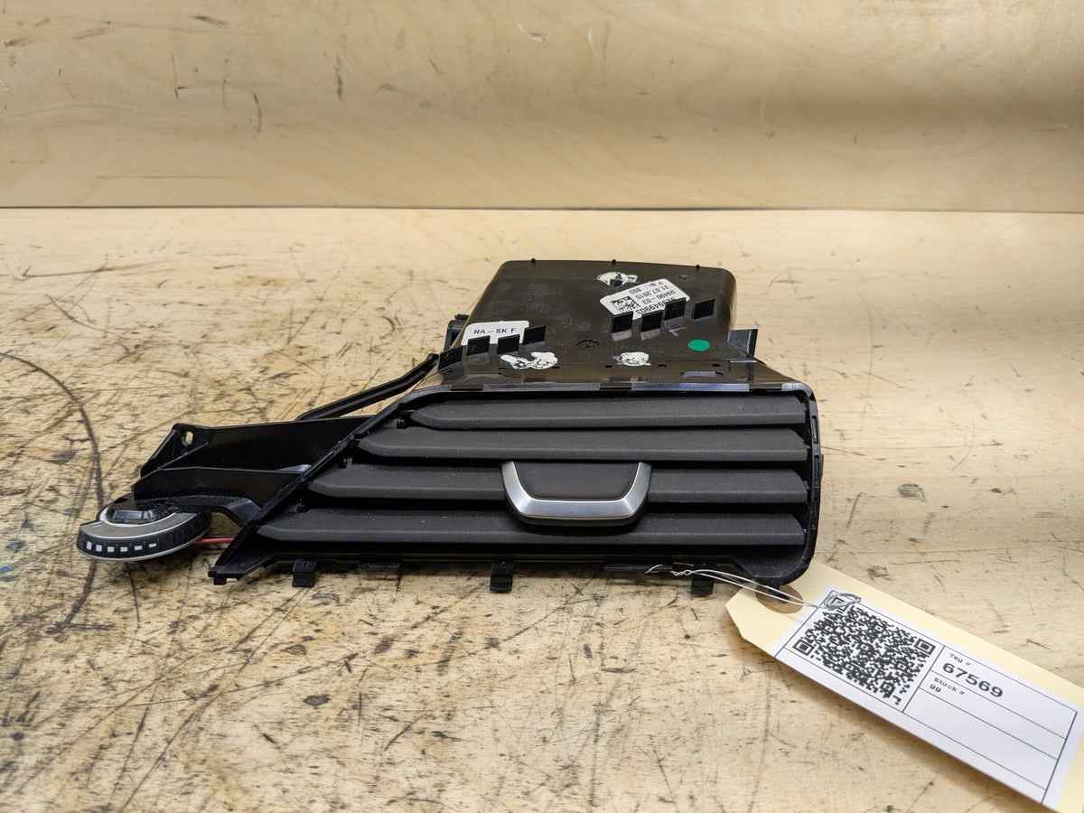 16-19 OEM BMW G12 740 750 Dash Dashboard Right Passenger Side Air Vent