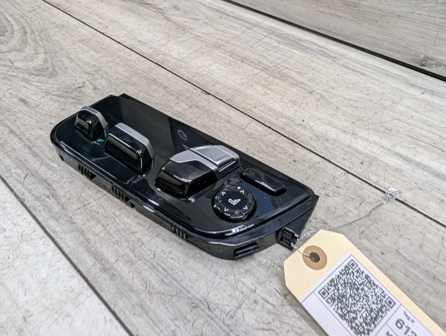 OEM BMW F90 G12 G30 530 540 M550 M5 Front Left Driver Seat Adjust Control Switch