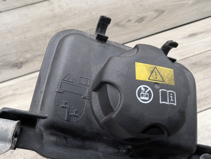 2016-2022 BMW 750Li G12 Coolant Expansion Tank Reservoir 8610658 OEM