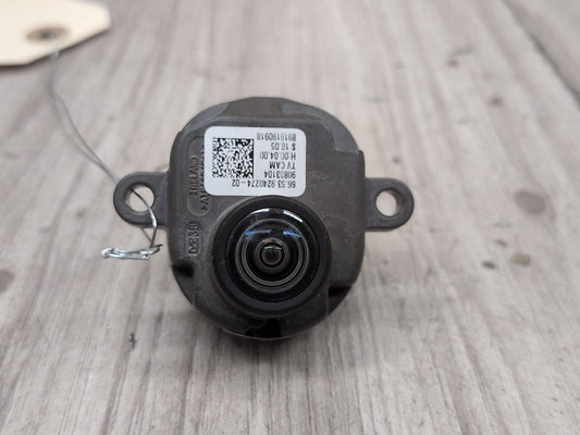 10-20 OEM BMW F01 F10 F06 F30 F32 F80 F82 M4 Side Mirror 360 Top View Camera