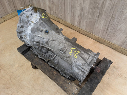 12-18 BMW F10 F30 F32 F36 F25 AWD N20 Automatic Transmission Gearbox 8HP45 77k