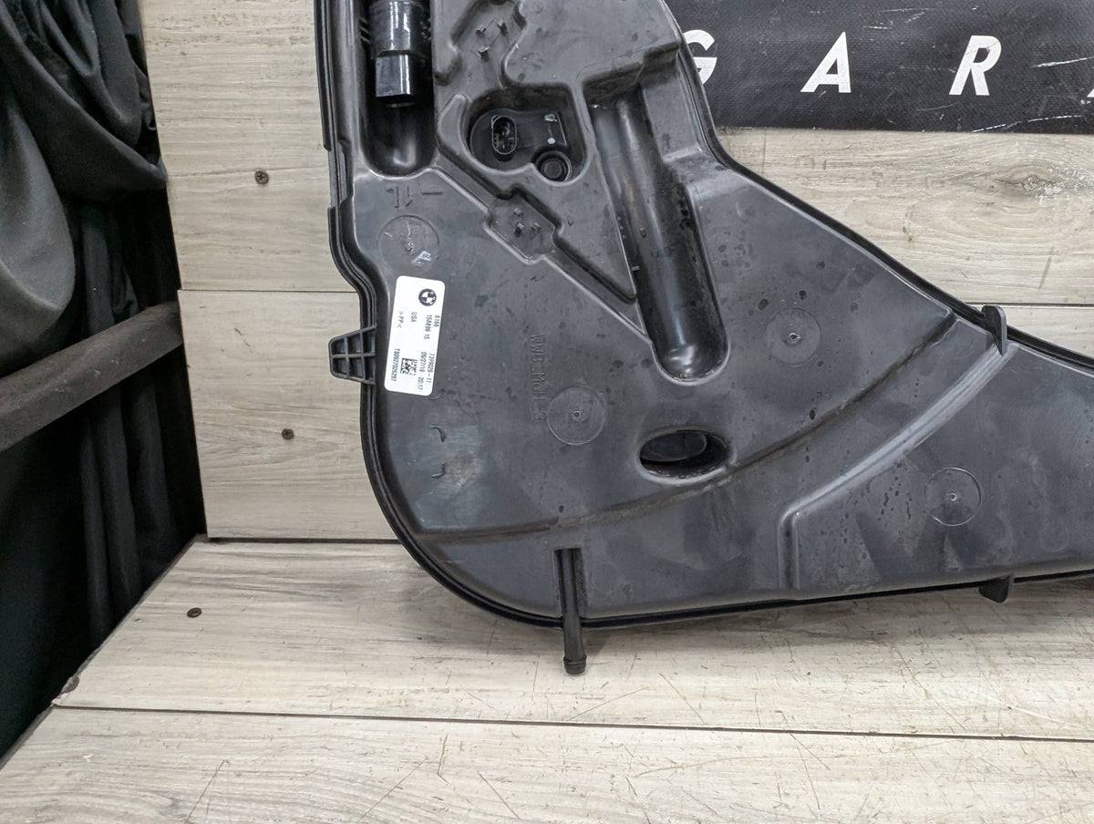 OEM BMW F97 F97 X3 X4 X3M X4M Windshield Wipe Washer Bottle Tank Reservoir