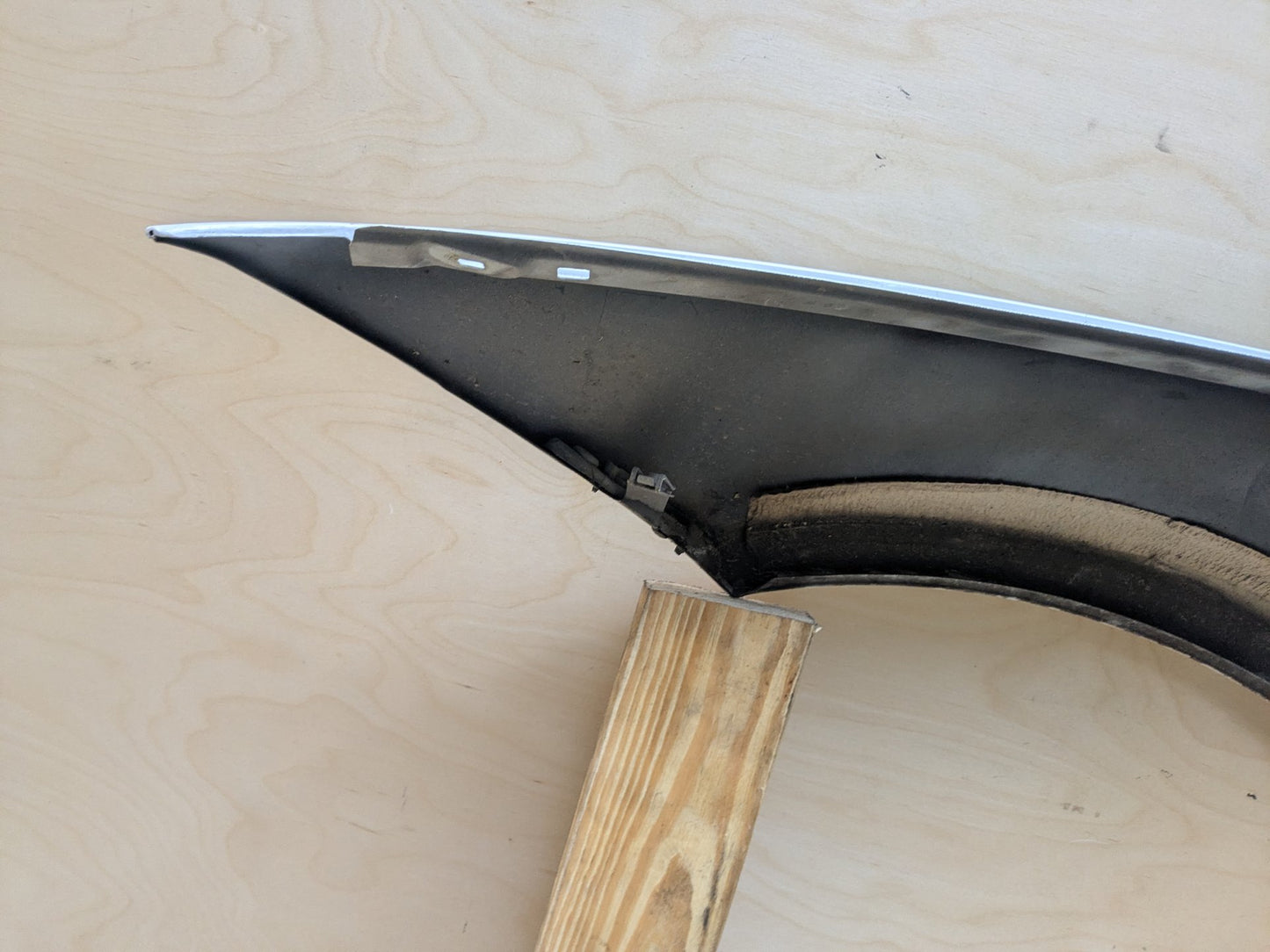 12-18 OEM BMW F30 F31 328 330 335 340 Left Driver Side Fender Panel