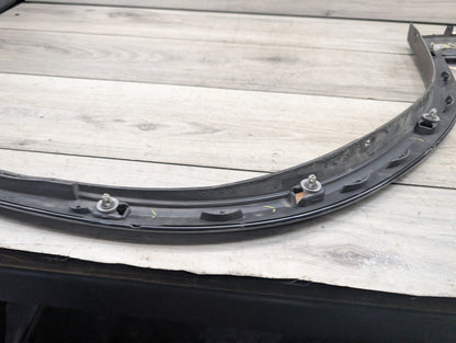 2018 - 2023 BMW X3 G01 Front Left Driver Fender Flare Arch Trim Molding 8064821 B58B30M0