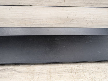 2011 - 2017 BMW X3 F25 Rear Left Driver Exterior Door Trim Molding 7220611 N55B30M0