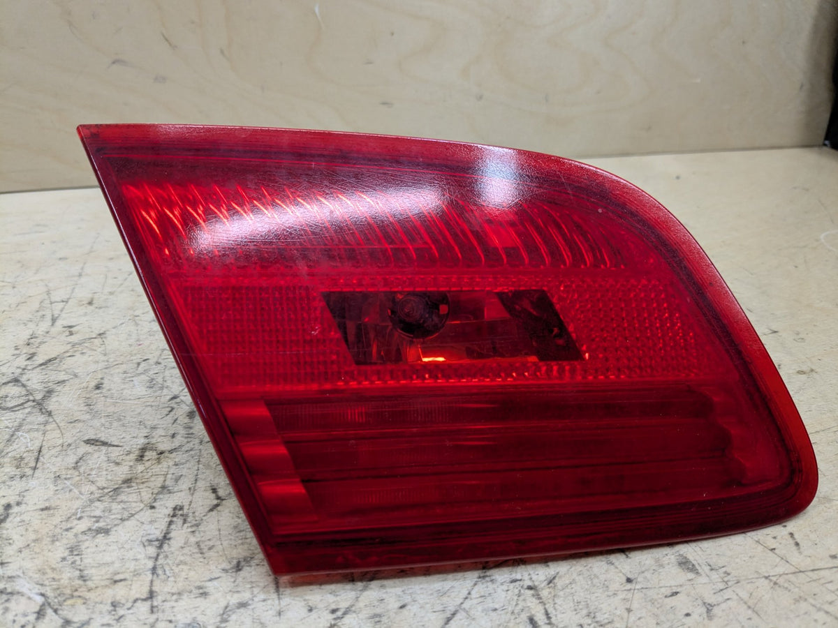 07-10 OEM BMW E92 328 335 M3 Rear Left Driver Inner Trunk Stop Tail Light