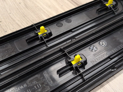 2019-2026 BMW 330i G20 Front Left Right Scuff Plate Door Sill SET 7407377 OEM