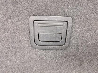 2015-2018 Audi Q3 8U Rear Trunk Cargo Floor Carpet Spare Tire Cover 8U0861529A