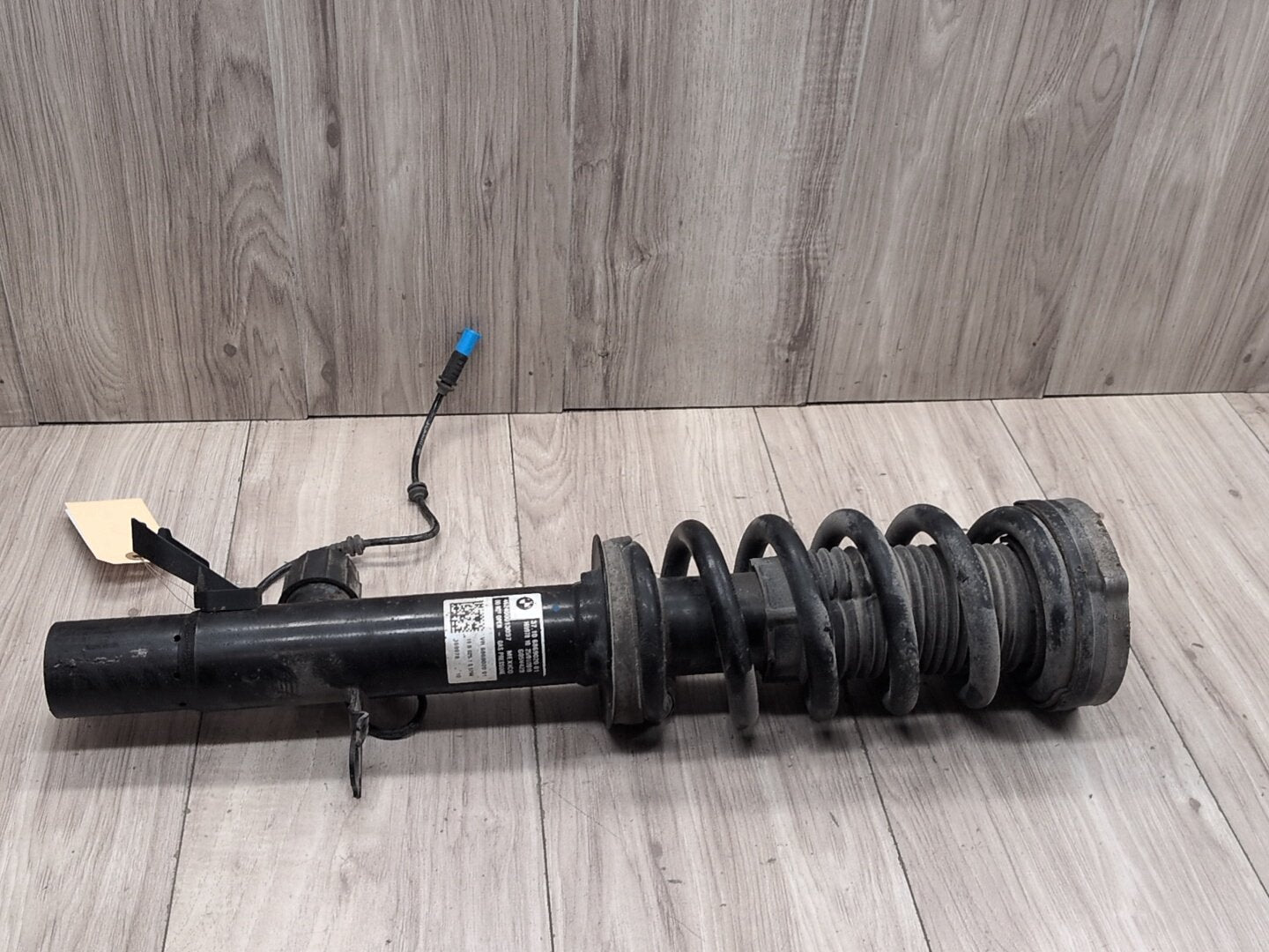 19-23 OEM BMW G05 X5 40 50 Front Right Passenger Spring Strut Shock Absorber VDC