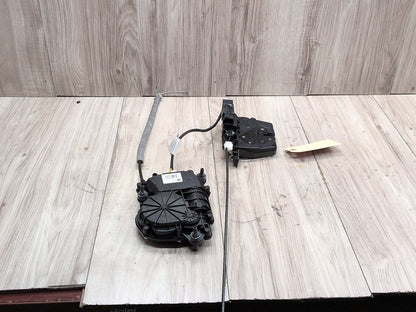 2014 - 2018 BMW X5 F85 Liftgate Trunk Lid Liftgate Lock Latch Actuators SET 7303443 S63B44T2