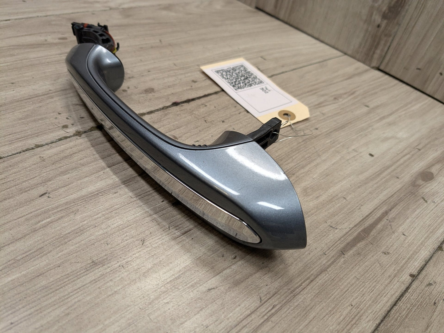 Pre-LCI OEM BMW F90 G30 G32 COMFORT ACCESS Rear Left Driver Door Handle Blue