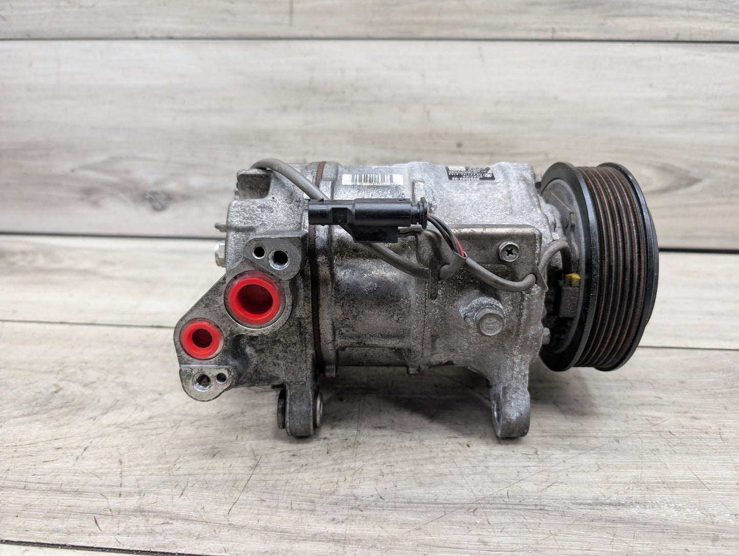 OEM BMW F97 G01 G20 G22 G23 G26 G42 G80 G82 AC Compressor Clutch A/C Pump Pulley