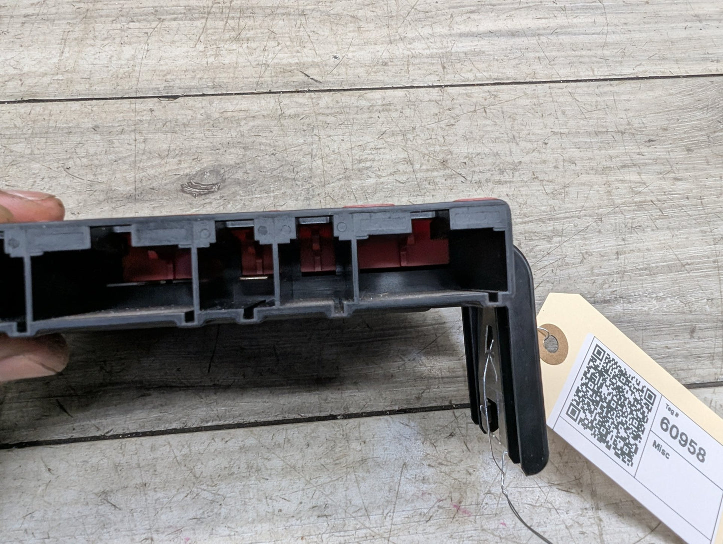 OEM BMW E90 E92 E93 Battery Power Lead Junction Distribution Fuse Box Voltage