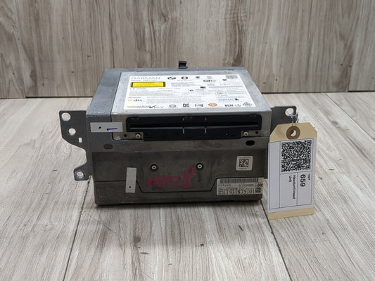 OEM BMW F02 F01 F10 F13 Navigation NBT HU Headunit Radio Audio Head Unit HW 07