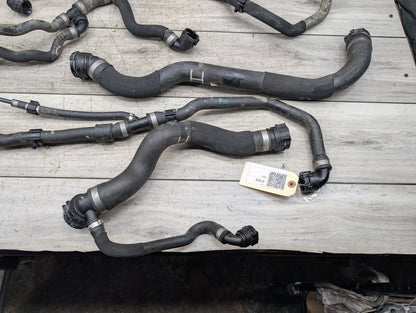 2018 - 2024 BMW X3 G01 Misc 9894759 B58B30O1