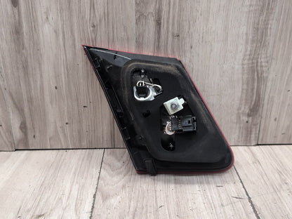2009-2012 Mercedes-Benz E550 W212 Rear Right Passenger Inner Tail Light A2128200864 OEM