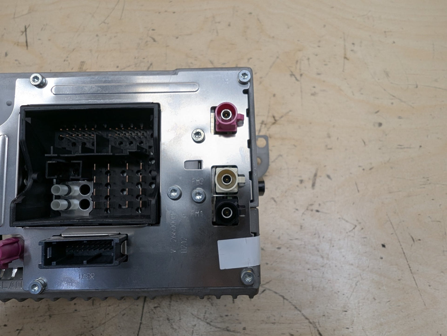 2018-2024 BMW X3 G01 Car Stereo Radio Reciever Headunit Head Unit 8721894
