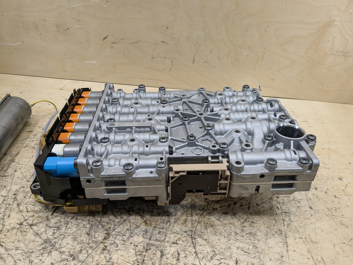 2012-2018 Audi A6 C7 Transmission Mechatronic Valve Body OEM