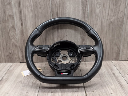 2008 - 2017 Audi S5 8T Steering Wheel Assembly 8K0419091C