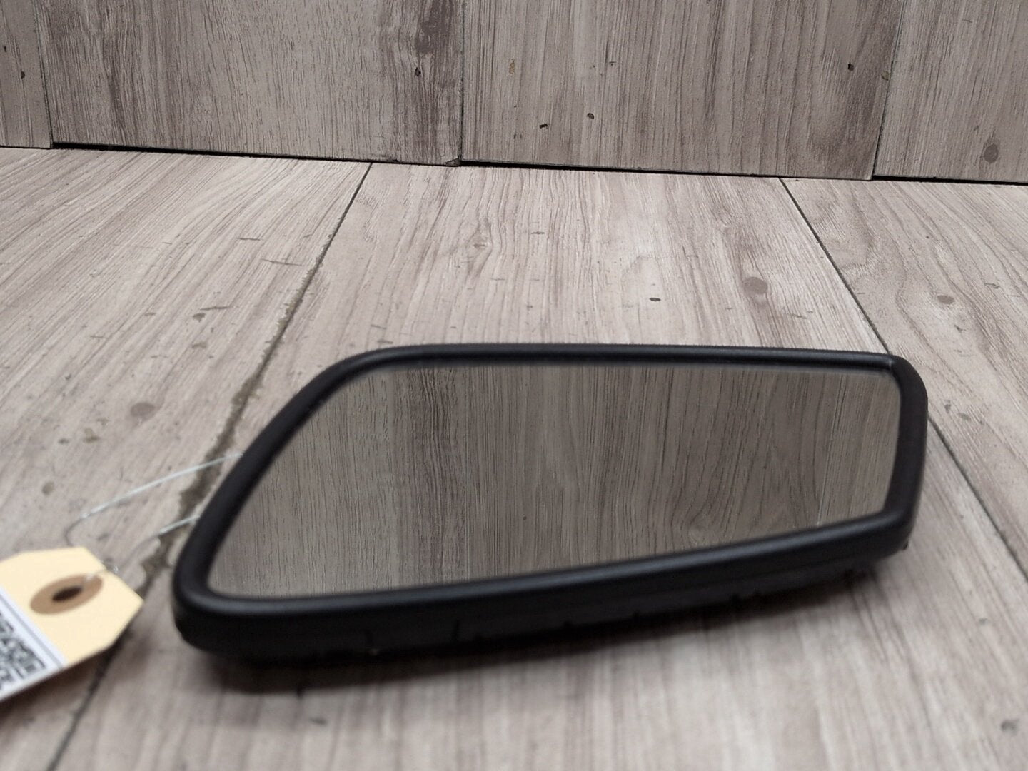 2011-2016 BMW 535i F10 Front Left Driver Side Mirror Glass 9250867