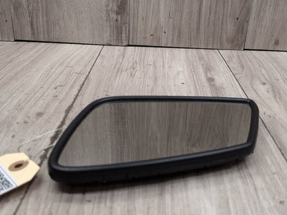 2011-2016 BMW 535i F10 Front Left Driver Side Mirror Glass 9250867