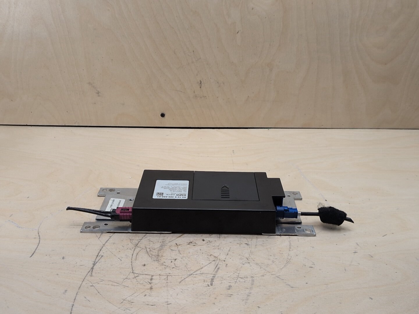 12-18 OEM BMW F32 F10 F13 i3 X3 X4 X5 F15 F16 F85 Telematics Control Unit Module