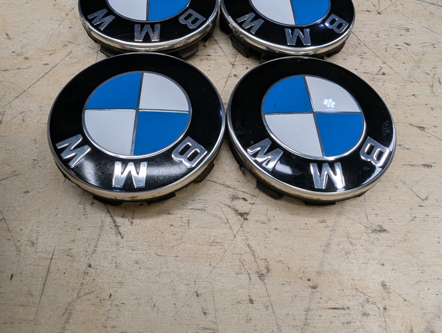 OEM BMW E90 F10 F15 F22 F30 F32 F36 F80 F82 M3 M4 Wheel Hub Rim Center Cap Cover