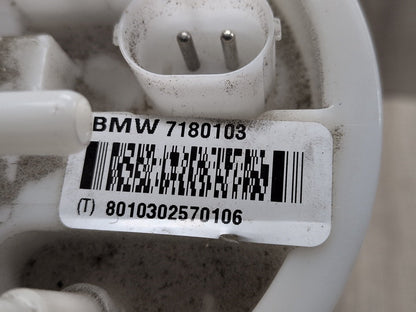 2014 - 2018 BMW X5 F85 Fuel Gas Tank Sending Unit Assembly 7180103 S63B44T2