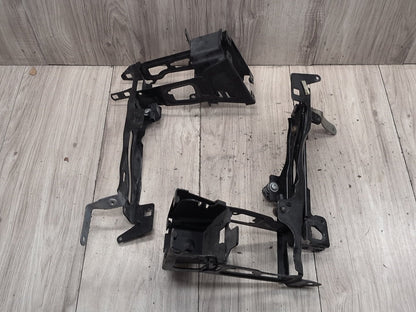 OEM BMW F22 F30 F32 F33 F36 Front Left Driver Headlight Support Mount Bracket