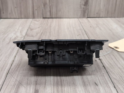 14-19 OEM BMW F15 F16 F85 X5 Headlight Switch Control Panel Light Module