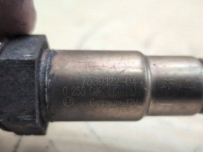 2011-2016 BMW X3 F25 Cat Catalytic Oxygen O2 Lambda Probe Sensors SET 7589121