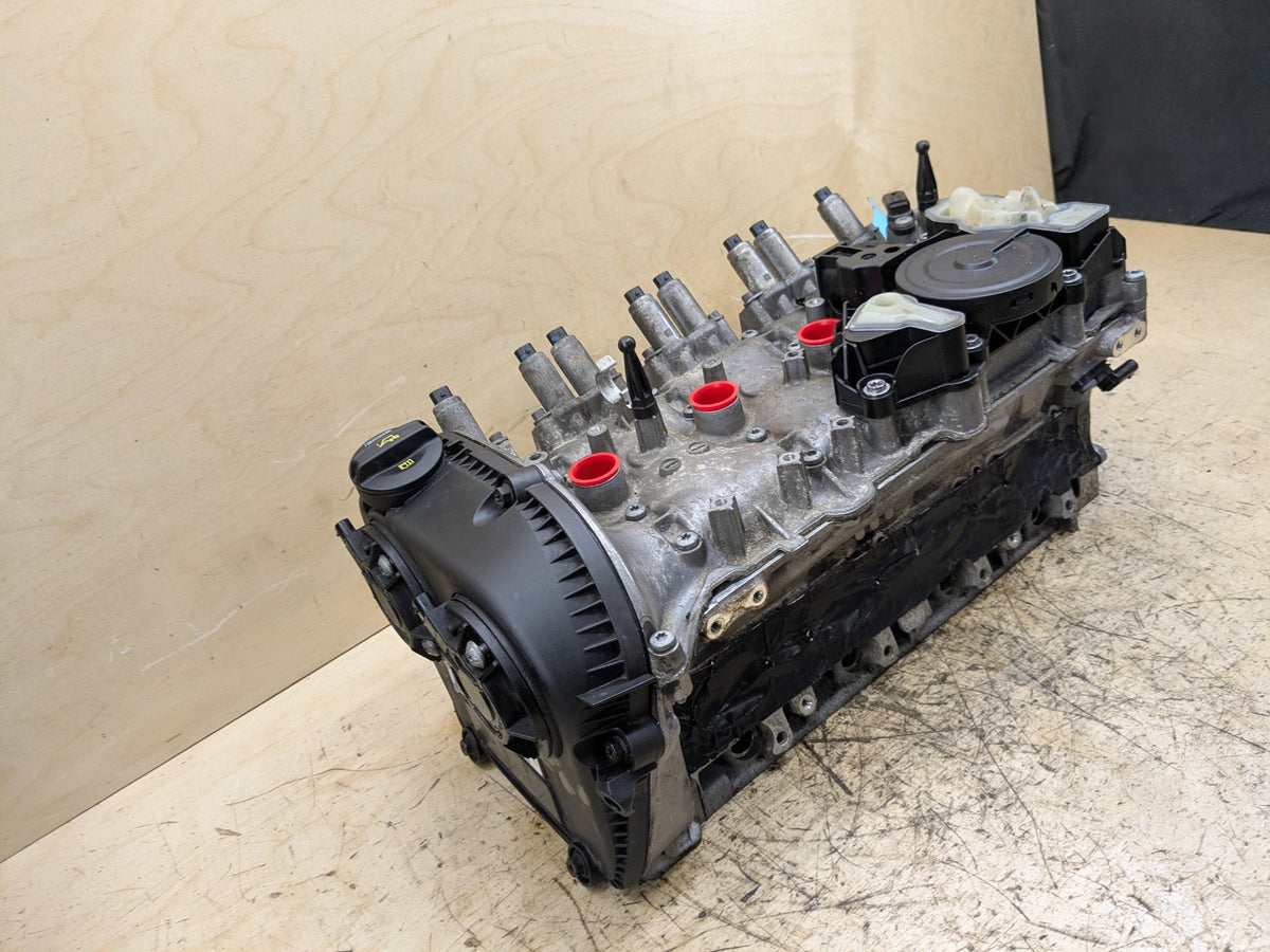2012-2018 Audi A6 C7 Engine Motor Cylinder Head Assembly OEM