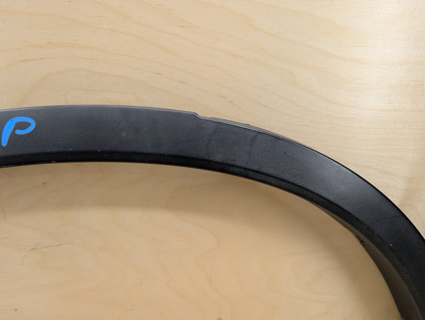 OEM BMW F25 F26 X3 X4 Rear Right Passenger Fender Flare Wheel Arch Molding Trim