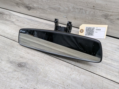 2016-2022 BMW 750Li G12 Rear View Interior Mirror 9388350 OEM
