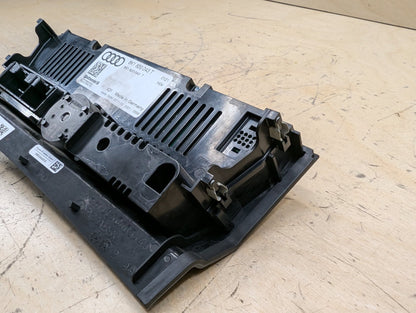 2011-2017 Audi RS5 8T Front AC Heater Climate Control Switch 8K1820043T