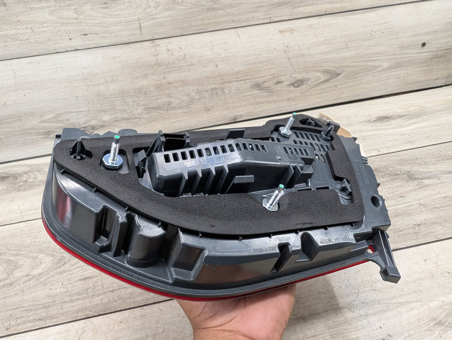 16-19 OEM BMW G11 G12 740 750 M760 Rear Left Driver Trunk Inner Stop Tail Light
