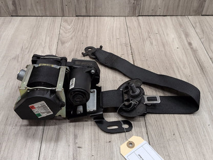13-15 OEM BMW F01 F02 740 750 Front Left Seat Belt Seatbelt Retractor Black