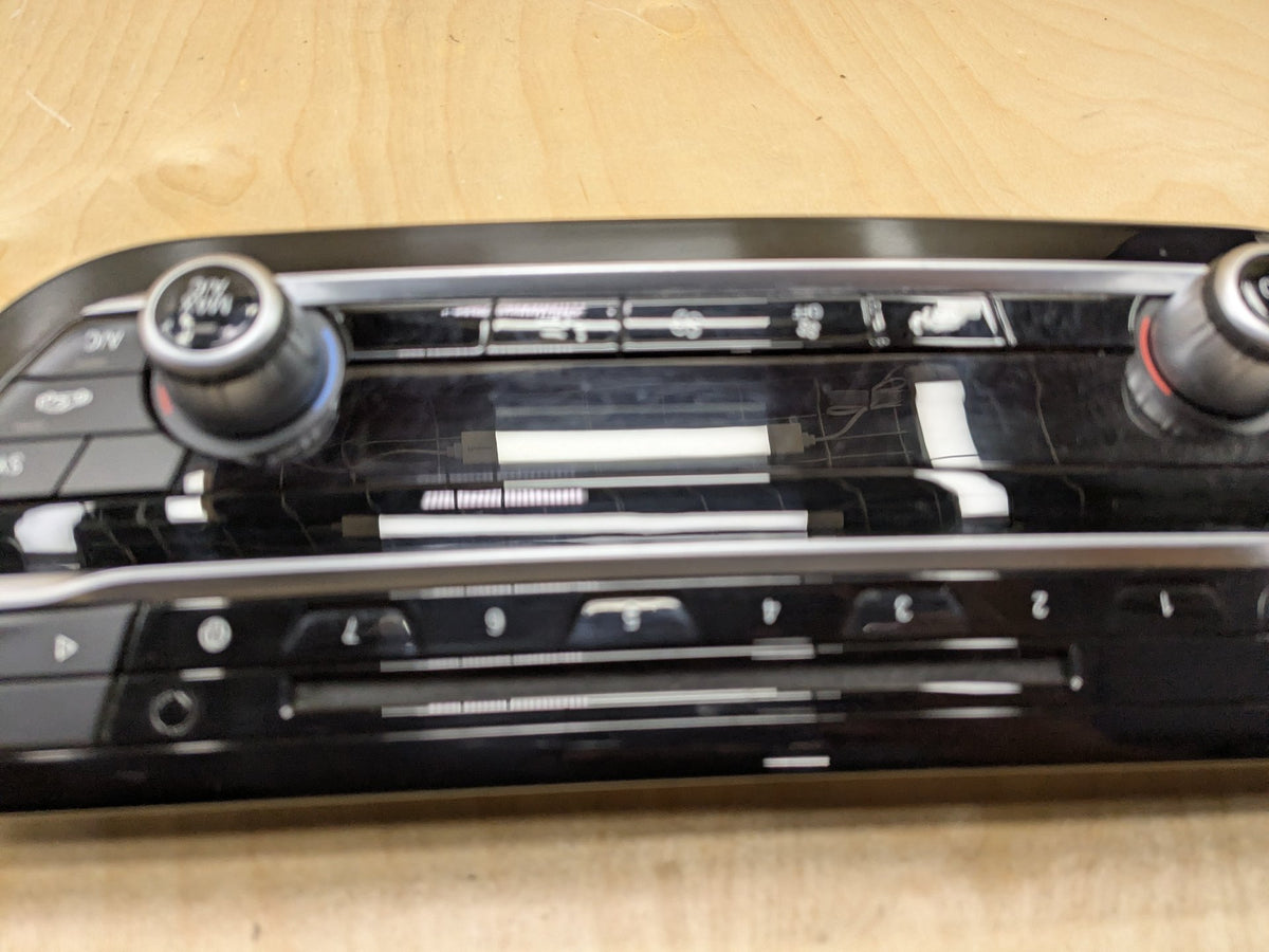2018-2025 BMW X3 G01 Radio Control Panel 7951981 OEM