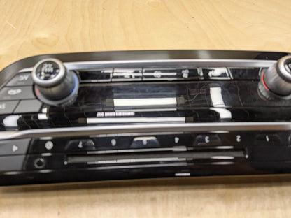 2018-2025 BMW X3 G01 Radio Control Panel 7951981 OEM